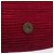 Borsa a tracolla FENDI Mamma Baguette in lana rossa e oro 8BR180 Auth 206269SM - vista 24