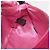 Borsa a tracolla FENDI Mamma Baguette in lana rossa e oro 8BR180 Auth 206269SM - vista 27