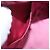 Borsa a tracolla FENDI Mamma Baguette in lana rossa e oro 8BR180 Auth 206269SM - vista 29