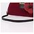 Borsa a tracolla FENDI Mamma Baguette in lana rossa e oro 8BR180 Auth 206269SM - vista 7