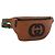 Borsa GUCCI Micro GG Canvas Sherry Line GUCCIxDAPPER DAN 536416 Auth ka6390A Marrone D'oro