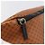 Borsa GUCCI Micro GG Canvas Sherry Line GUCCIxDAPPER DAN 536416 Auth ka6390A Marrone D'oro - vista 17