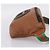 Borsa GUCCI Micro GG Canvas Sherry Line GUCCIxDAPPER DAN 536416 Auth ka6390A Marrone D'oro - vista 4