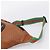Borsa GUCCI Micro GG Canvas Sherry Line GUCCIxDAPPER DAN 536416 Auth ka6390A Marrone D'oro - vista 8