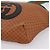 Borsa GUCCI Micro GG Canvas Sherry Line GUCCIxDAPPER DAN 536416 Auth ka6390A Marrone D'oro - vista 9