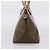 Borsa LOUIS VUITTON Monogram Vernis Bellevue GM Veil Bronze M93674 LV Auth BA16175 - vista 3