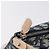 Pouch Saddle Christian Dior Trotter Canvas PVC Blue Silver Auth ka6323V Argento - vista 10