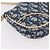 Pouch Saddle Christian Dior Trotter Canvas PVC Blue Silver Auth ka6323V Argento - vista 14