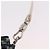 Pouch Saddle Christian Dior Trotter Canvas PVC Blue Silver Auth ka6323V Argento - vista 18