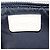 Pouch Saddle Christian Dior Trotter Canvas PVC Blue Silver Auth ka6323V Argento - vista 19