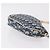 Pouch Saddle Christian Dior Trotter Canvas PVC Blue Silver Auth ka6323V Argento - vista 3