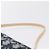 Pouch Saddle Christian Dior Trotter Canvas PVC Blue Silver Auth ka6323V Argento - vista 8
