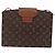 LOUIS VUITTON Monogram Kurcell Shoulder Bag M51375 LV Auth ep16078A Monograma - vista 13