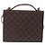Borsa a mano LOUIS VUITTON Monogram Monceau28 M51185 LV Auth ep15982 Monogramma - vista 2