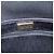 Borsa a tracolla Christian Dior Honeycomb Canvas PVC Nero Oro Auth ka6345 D'oro - vista 11