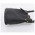 Borsa a tracolla Christian Dior Honeycomb Canvas PVC Nero Oro Auth ka6345 D'oro - vista 4
