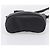 Borsa a tracolla Christian Dior Honeycomb Canvas PVC Nero Oro Auth ka6345 D'oro - vista 5