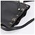 Borsa a tracolla Christian Dior Honeycomb Canvas PVC Nero Oro Auth ka6345 D'oro - vista 6