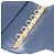 LOUIS VUITTON Monogram Mini Agenda PM Day Planner Cover Blue R20910 Auth gh2363 Azul Monograma - vista 10