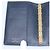 LOUIS VUITTON Monogram Mini Agenda PM Day Planner Cover Blue R20910 Auth gh2363 Azul Monograma - vista 19