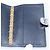 LOUIS VUITTON Monogram Mini Agenda PM Day Planner Cover Blue R20910 Auth gh2363 Azul Monograma - vista 20
