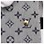 LOUIS VUITTON Monogram Mini Agenda PM Day Planner Cover Blue R20910 Auth gh2363 Azul Monograma - vista 7