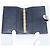 LOUIS VUITTON Monogram Mini Agenda PM Day Planner Cover Blue R20910 Auth gh2363 Azul Monograma - vista 9