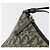 Pouch accessori Christian Dior Trotter Canvas Khaki Silver Auth mr2991V Argento Cachi - vista 10