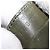 Pouch accessori Christian Dior Trotter Canvas Khaki Silver Auth mr2991V Argento Cachi - vista 12