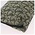 Pouch accessori Christian Dior Trotter Canvas Khaki Silver Auth mr2991V Argento Cachi - vista 14