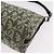 Pouch accessori Christian Dior Trotter Canvas Khaki Silver Auth mr2991V Argento Cachi - vista 15