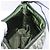 Pouch accessori Christian Dior Trotter Canvas Khaki Silver Auth mr2991V Argento Cachi - vista 20