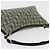 Pouch accessori Christian Dior Trotter Canvas Khaki Silver Auth mr2991V Argento Cachi - vista 6