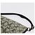 Pouch accessori Christian Dior Trotter Canvas Khaki Silver Auth mr2991V Argento Cachi - vista 8