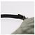 Pouch accessori Christian Dior Trotter Canvas Khaki Silver Auth mr2991V Argento Cachi - vista 9