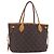 LOUIS VUITTON Monogram Neverfull PM Tote Bag M40155 LV Auth 200522 Monogramm