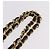 Collana CHANEL metallo Gold Tone CC Auth bs37294A - vista 11