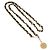 Collana CHANEL metallo Gold Tone CC Auth bs37294A - vista 2