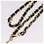 Collana CHANEL metallo Gold Tone CC Auth bs37294A - vista 9