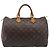 LOUIS VUITTON Monogram Speedy 35 Hand Bag M41524 LV Auth 201198 Monogramma - vista 13