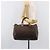 LOUIS VUITTON Monogram Speedy 35 Hand Bag M41524 LV Auth 201198 Monogramma - vista 23