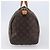 LOUIS VUITTON Monogram Speedy 35 Hand Bag M41524 LV Auth 201198 Monogramma - vista 3