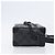 Borsa LOUIS VUITTON Damier Grafitte Mini Soft Trunk Bag N45278 LV Auth 203304M Damier ebene - vista 3
