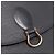 Borsa a tracolla LOUIS VUITTON Epi Saint Cloud GM Black Noir M52192 LV Auth ep16207A Nero - vista 18