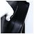 Borsa a tracolla LOUIS VUITTON Epi Saint Cloud GM Black Noir M52192 LV Auth ep16207A Nero - vista 22
