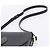 Borsa a tracolla LOUIS VUITTON Epi Saint Cloud GM Black Noir M52192 LV Auth ep16207A Nero - vista 8