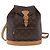 LOUIS VUITTON Monogram Montsouris MM Rucksack M51136 LV Auth 198905 Monogramm - Ansicht 13