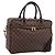 LOUIS VUITTON Damier Ebene Ikar Business Bag 2way N23252 LV Auth mr2918V