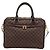 LOUIS VUITTON Damier Ebene Ikar Business Bag 2way N23252 LV Auth mr2918V - vista 13