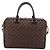LOUIS VUITTON Damier Ebene Ikar Business Bag 2way N23252 LV Auth mr2918V - vista 2